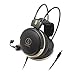 Produktbild Audio Technica stilecht Gaming Headset ATHAG1 Geschlossene Rückseite Gaming Headset Schwarz