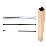 Verpackung: Feine Verpackung mit Luftpolstern, dessen präzise Struktur effektiv den Luftverlust verhindert ; Korrosionsfeste und dauerhafte Oberflächenbeschichtung.