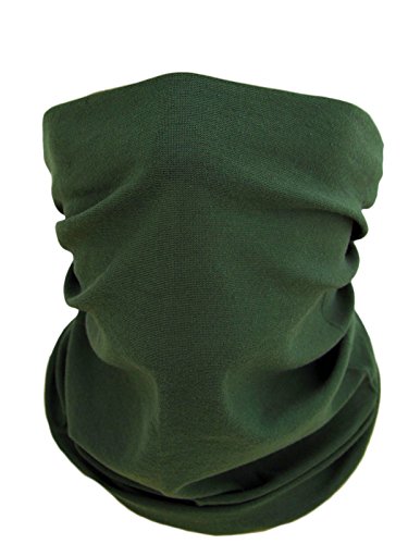 memego - Foulard - para hombre verde Green - Dark green