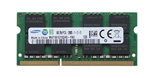 Samsung M471B1G73QH0-YK0 interner Speicher (SO-DIMM, DDR3L-1600, 8GB) - 2