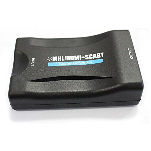 BW HDMI- zu SCART-Konverter - 3