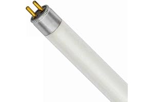StarLicht Tube fluorescent T4 Classe énergétique A 8 W (lumière 40 W) 230–240 V 3 400 K 450 lm