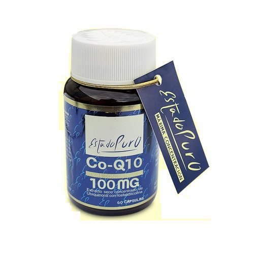 Co-Q10 Kaneka 100 Mg - Estado Puro 60 Cápsulas de Tongil