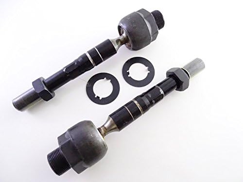 2x Steering Tie Rod End Inner Left Right EV800320 BAW