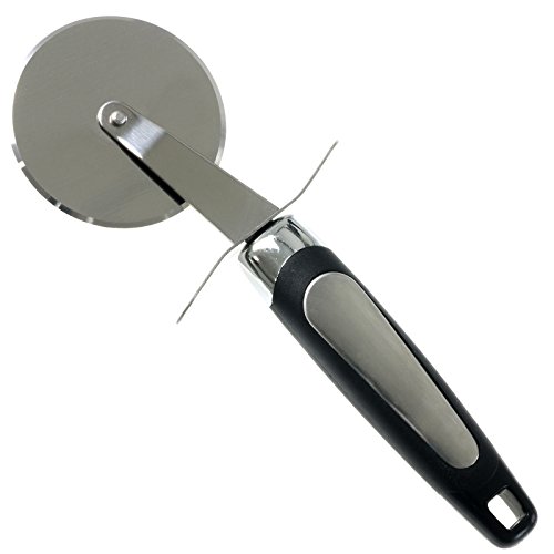 Pizzaset Napoli, Pizzarad und Pizzamesser als Pizza-Set mit Wunschgravur - 3