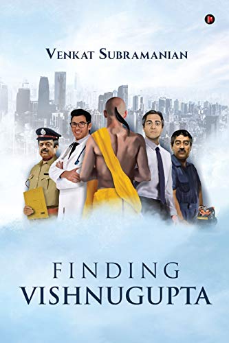 Finding Vishnugupta : Venkat Subramanian: Amazon.in: Books
