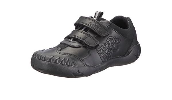 dinosaur school shoes