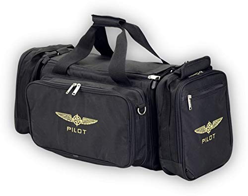 Preisvergleich Produktbild Design4Pilots Piloten-Reisetasche "Pilot Weekend" für kurze Trips