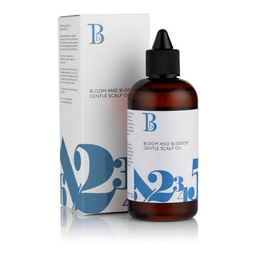 Bloom And Blossom Baby Gentle Scalp Oil 100ml