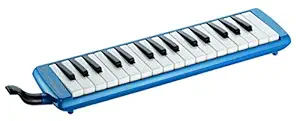 Hohner C94325 32 keys Melodica, Blue