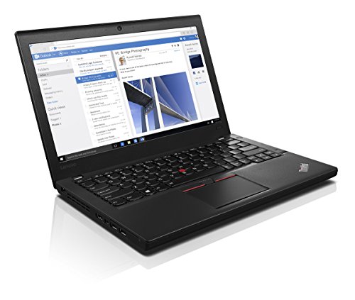 Lenovo Thinkpad X260 Intel   2300 MHz 8192 MB Portable  Flash Hard Drive HD Graphics 520