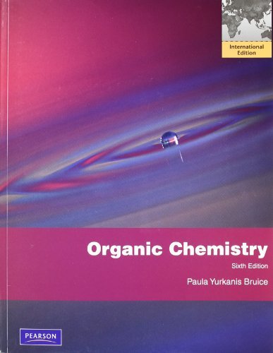 Organic Chemistry by Paula Yurkanis Bruice (2010-01-04)