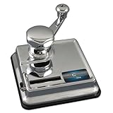 Die OCB Micromatic Zigarettenstopfmaschine mit Hebel ist ideal für die Eigenproduktion von Filterzigaretten.