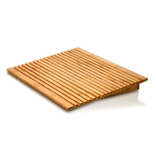 Preisvergleich Produktbild Macally Ecofan Bambus-Notebookkühler für Notebooks bis 43,2cm (17')