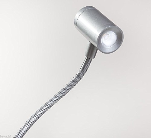 LED Leselampe, 3 Watt, 2er Set - 2