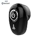 Produktbild Mini Kabellos Ohrhörer,Kopfhörer Wireless / Unsichtbare / in Ear / 6g (0.2oz) Bluetooth 4.1 & Mikrofon Headset Freisprecheinrichtung für iPhone Samsung Huawei - neu aufgerüstete Version
