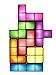 Produktbild Tischlampe TETRIS LIGHT [UK-IMPORT]