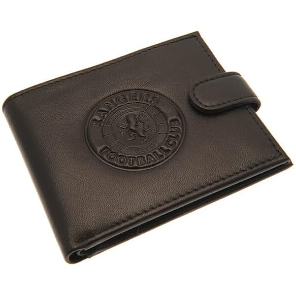 Spilla Ufficiale Rangers FC - Crest Badge In Metallo Smaltato, Idea Regalo Tifosi - Foto 7