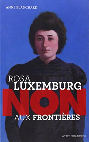 couverture de : Rosa Luxemburg