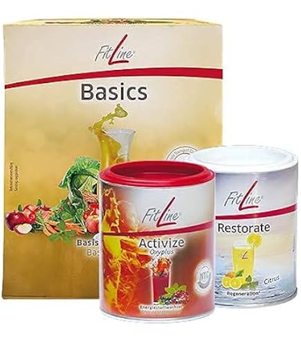 Fitline Activize Oxyplus set (2) : Amazon.es: Oficina y papelería