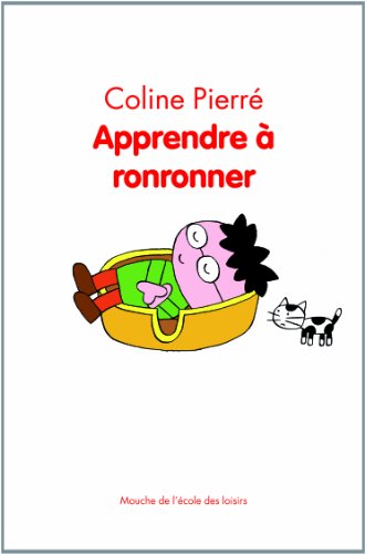 couverture de : Apprendre &agrave; ronronner