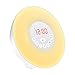 Produktbild COSANSYS Lichtwecker Wake Up Light,LED Nachtlicht Sonnenaufgang Simulation Dämmerung Fading USB Ladegerät ,DC 5V ,Touch-Steuerung,18 Leds,7 Wecktöne (6 Naturklänge und UKW-Radio), 7Farben, 10 Dimmstufen, Sonnenaufgangssimulation, Nachtlicht mit UKW-Radio, Wecker mit Licht ,ein Geschenk für Frauen, Männer, Freunde ,Kinder oder Erwachsene ,Aufwachen Lampe