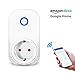 Produktbild WLAN Steckdose, MECO Smart Wifi WLAN Home Steckdose intelligente Funksteckdose Wifi Adapter + eFamilyCloud App Switch mit Timing Funktion Unterstützt Amazon Alexa (Echo, Echo Dot)