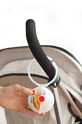 Skip Hop Double Pacifier Holder