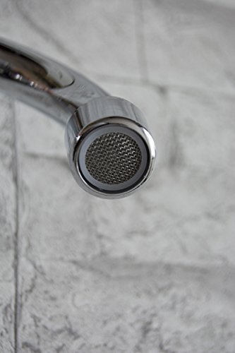 Wand Küchenarmatur / schwenkbarer Auslauf / Wasserhahn Wandmontage/ Mischbatterie Küchen Wasserhahn / Spültisch Armatur / Einhand - 6