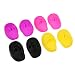 Segolike 8 Pieces Silicone Ear Cover Hair Washing Dye Shield Cap Protector Salon Color RS.495.00