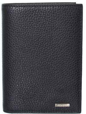 Lancaster - Grand Portefeuille Lancaster en cuir ref_lan28669-noir-10.5*15*2