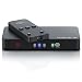 Produktbild CSL - 4k HDMI Switch / 3 Port Ulta HD HDMI Umschalter inkl. Netzteil | 3D ready / Ultra HD (UHD) 2160p | 3D + CEC | 36-Bit Deep Color | 4k / 2160p bei 30 Hz | HDCP