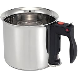 Beka 12040154 Bain Marie en acier inoxydable 16 cm