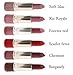 W7 Fashion Lipstick - Burgundy