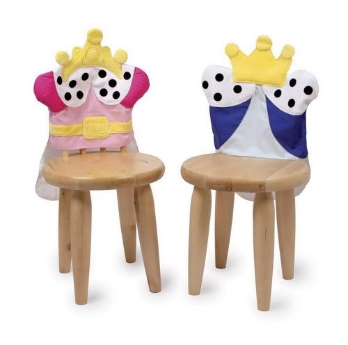 Preisvergleich Produktbild Kinderstuhl-Husse