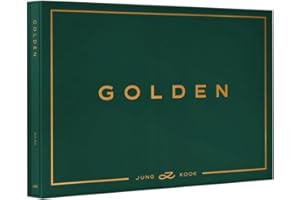GENIE MUSIC BTS - JUNGKOOK GOLDEN [SHINE Ver.] 1st Solo Album CD+Poster+Photocard+Symbol Sticker+Postcard+Photobook+Contents Envelope+(Extra BTS 6 Photocards+1 Double-Sided Photocard+Pocket Mirror)