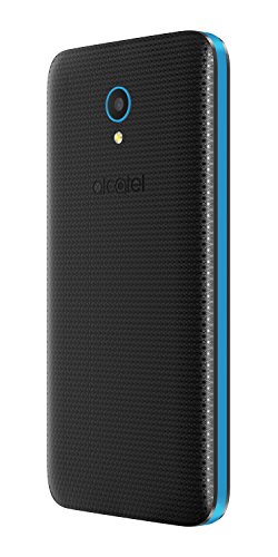 Alcatel U5 3G Smartphone da 8 GB, Blu