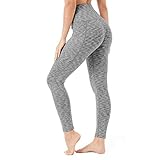 Der Schweiß wird sofort nach außen abgeleitet und es wird zusätzlicher Tragekomfort gewährt. Perfekt für den täglichen Gebrauch, Yoga, Fitness, Crossfit und jegliche Art von Sport.