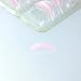 Frcolor 5 Pairs Silicone Eyelash Perming Curler Shield Pads Makeup False Eyelash Permanent Patches