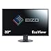 Produktbild Eizo EV3237-BK 80 cm (31,5 Zoll 4K UHD) Monitor (DVI-D, HDMI, DisplayPort, 5ms Reaktionszeit, Auflösung 3840 x 2160) schwarz