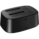 Ugreen 50857 Usb 3.0 2.5-3.5 Inch Dual Sata Dock Station