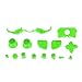 Produktbild MagiDeal Erstaz Tasten Knopf Set Stoßfänger Trigger Mod für Xbox One Controller Videospiel Zubehör - Grün