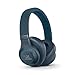 Price comparison product image JBL JBLE65BTNCBLU No Plug Over-Ear Noise Cancelling Headphones - Blue