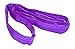 Produktbild LOADCARE 71100030 1x Rundschlinge 1000 kg, Violett, 3 m