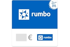 rumbo.es tarjeta de regalo vuelo + hotel - válido en España - por correo electrónico
