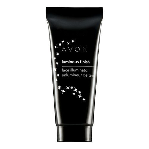 Avon Luminous Finish Face Illuminator - Shimmering Primer