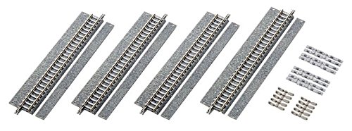 TOMIX N gauge 1.7.6.9. Wide PC rail S1.4.0WP (F) point branch for 4. This set