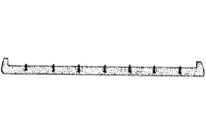 Famac Asta Fissaggio Capote Posteriore 500