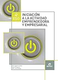actividades empresariales ncp  Iniciación a la actividad emprendedora y empresarial 4º ESO (Secundaria) - 9788490787595