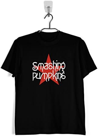 Camiseta Smashing Pumpkins Red Star (XL)
